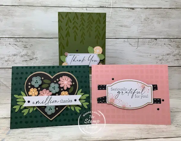 card kits of the month