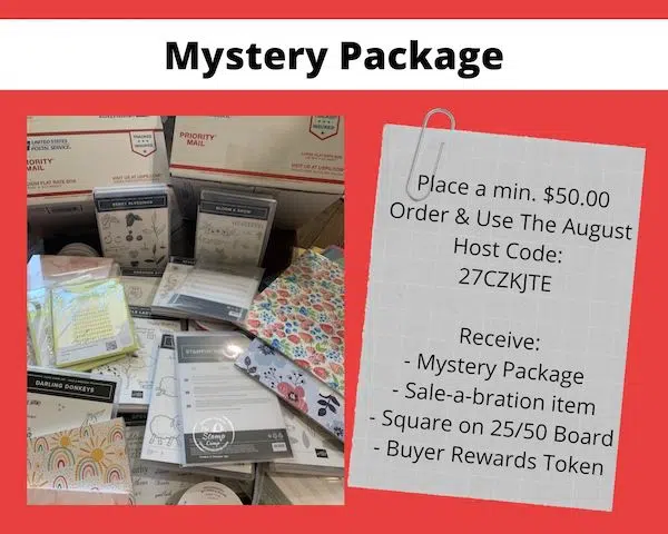 mystery package