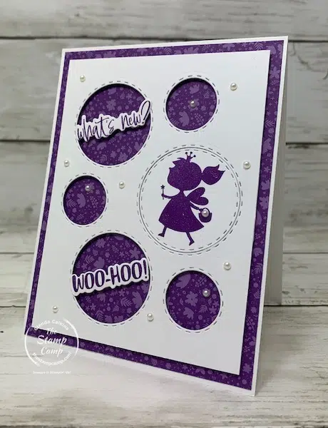 scary cute bundle stampin' up!