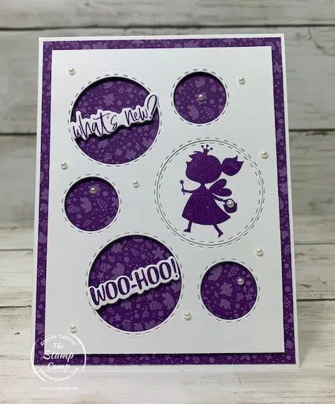 scary cute bundle stampin up