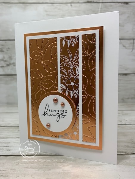 stampin up splendid day suite