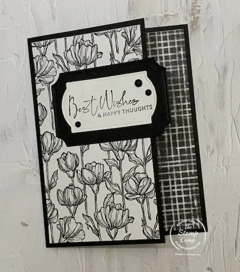designer series paper from stampin up