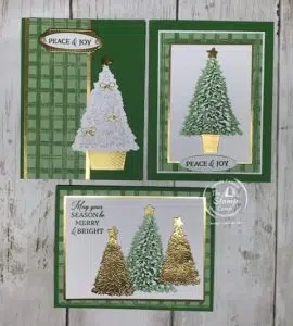 Sunday Share With Perfect Partnering Stampin' Up! Promotion