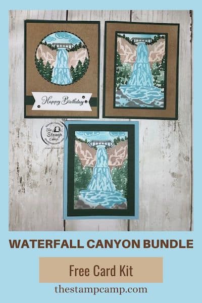 waterfall canyon bundle 2022