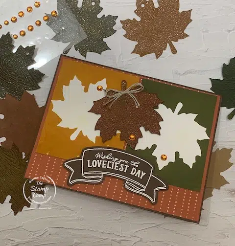 fall themed cards rustic harvest suite 