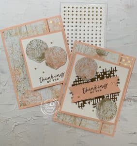 More Season of Chic Fun Fold Cards With Another Twist