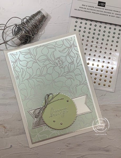 stampin' up! splendid day suite