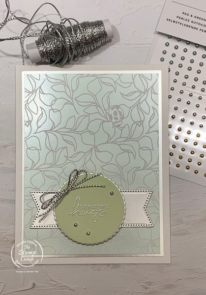 stampin' Up! splendid day suite