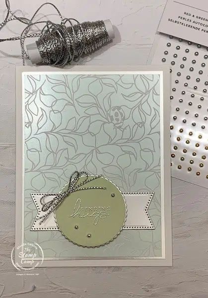 stampin' Up! splendid day suite