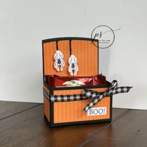 Sunday Share Today Features Halloween Treat Holders
