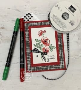 Basic Stamping Techniques For Coloring Multi-Image Stamps