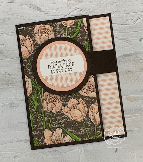 abigail rose designer series fun fold cards