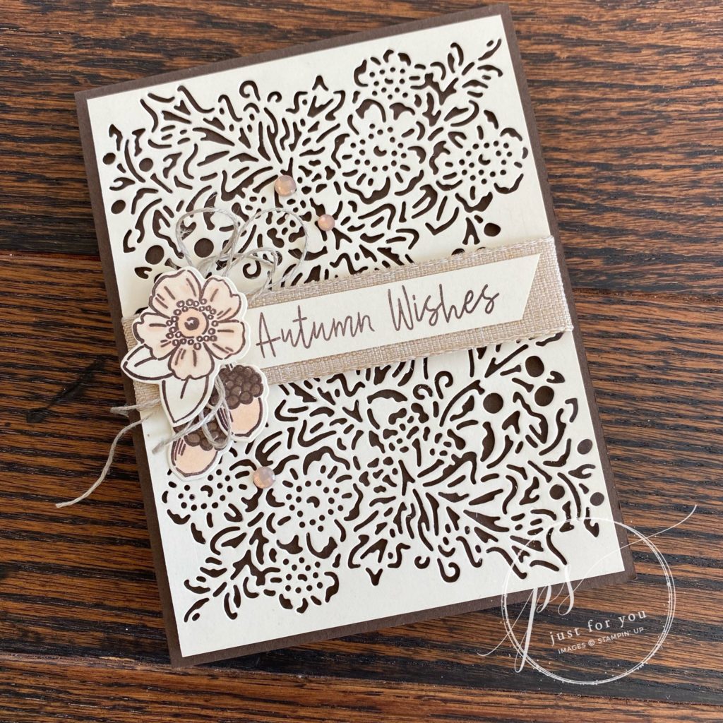 fall themed cards fall card ideas