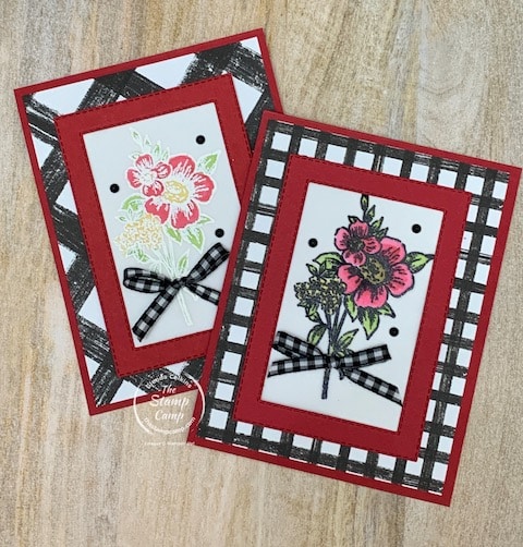 how to use vellum in card making
