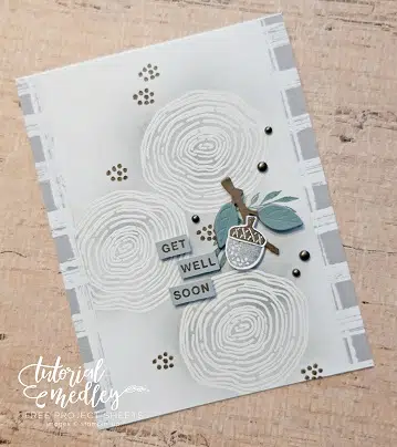 Ringed in Nature Fall Themed Cards
