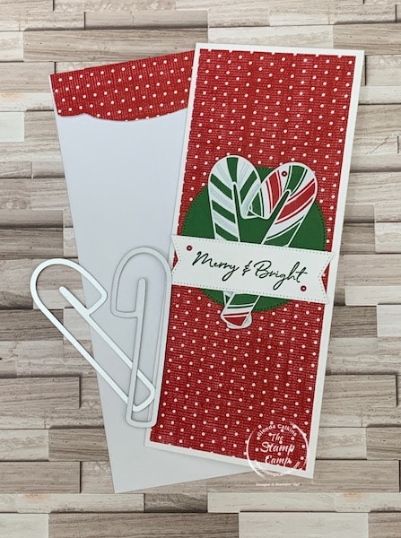 slimline cards to make
