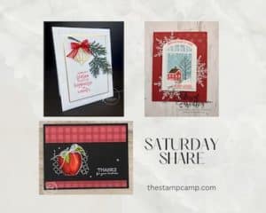 Saturday Share Fun Techniques and Ideas to Share!