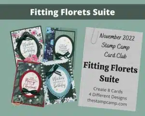 Loving The Framed Florets Sneak Peek Products For Card Club