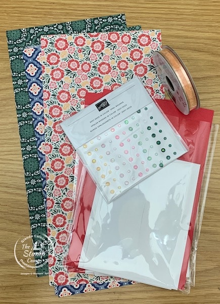 card kit of the month club