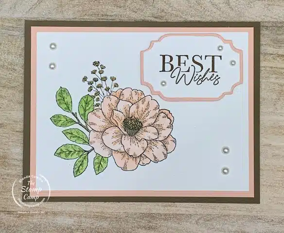 stampin up watercolor techniques