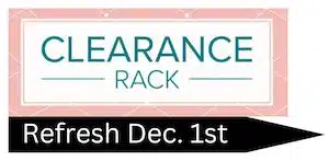 clearance Rack Refresh