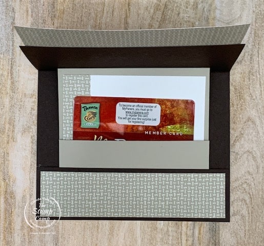 pop up gift card holders