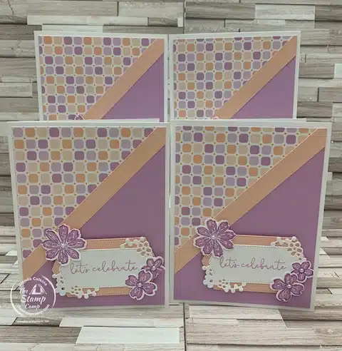dandy designs designer series paper stack one sheet wonder cards