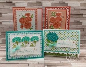 New Class Featuring Marigold Moments Bundle