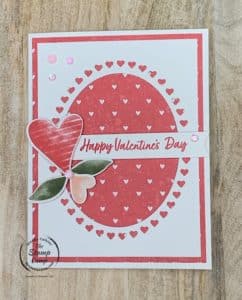 The Country Floral Lane Suite Collection Bonus Card 1