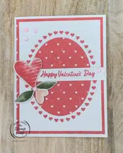 The Country Floral Lane Suite Collection Bonus Card 1