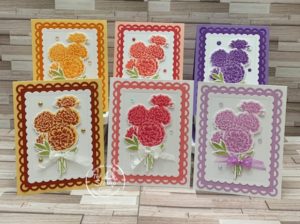 Marigold Moments Bundle In A Rainbow Of Colors