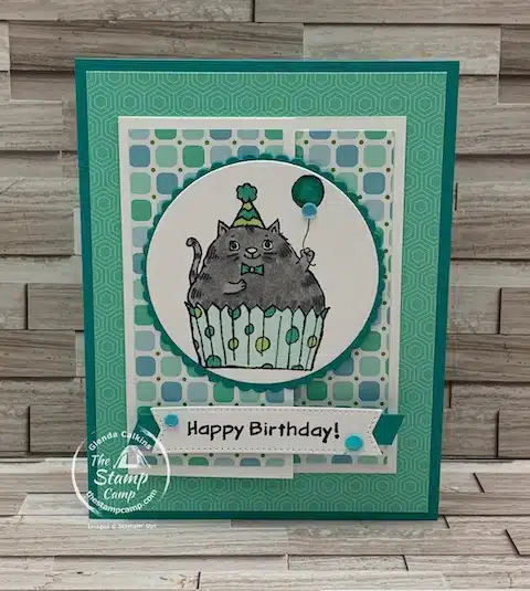 Let s Create Simple Fun Fold Cards And Step It Up The Stamp Camp