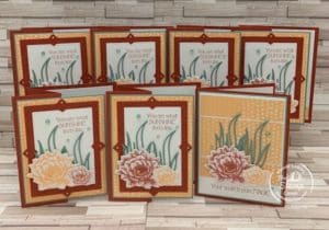 Desert Details Bundle 2023 One Sheet Wonder Cards