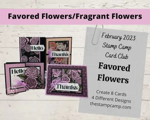 favored flowers