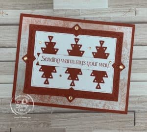 Desert Details Bundle Bonus Card For Class Participants
