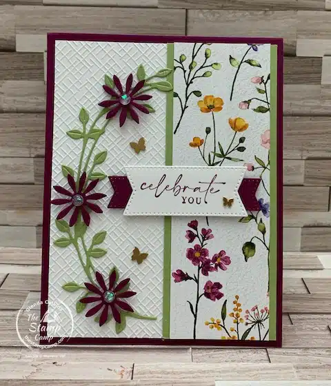 stampin' up! Dainty Delight bundle