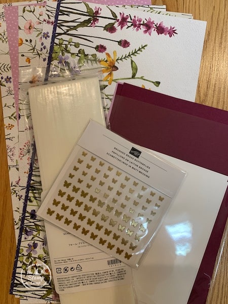 dainty flowers bundle