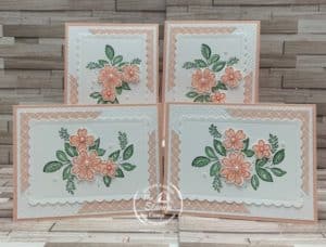 One Sheet Wonder Cards With Petal Park Bundle