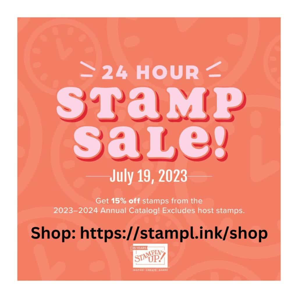 stamping specials