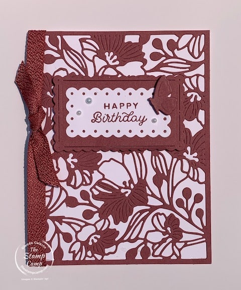 circle sayings bundle with gorgeous garden dies