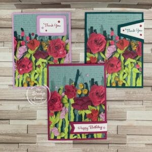 Fun Fold Cards With Nested Essentials Dies & Masterfully Made Paper