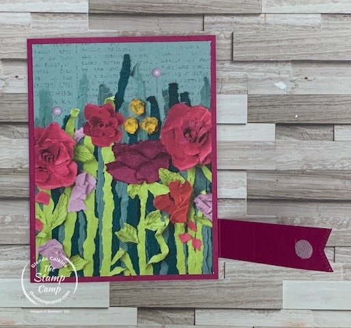 Fun Fold Cards with Masterfully Made Designer Series Paper and Nested Essentials dies
