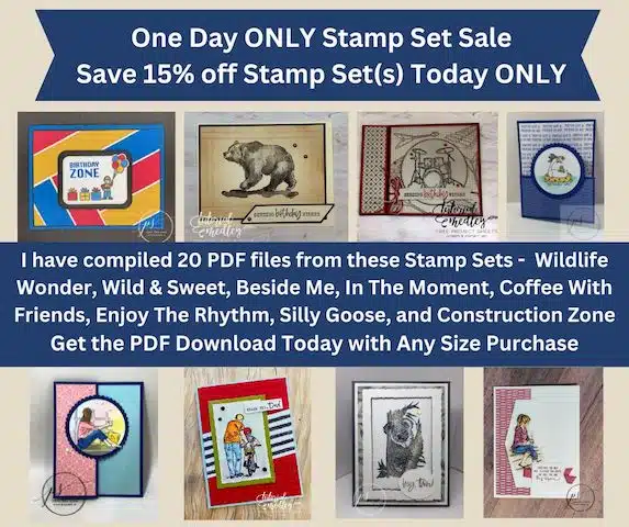 Stampin' Up! Stamping Specials 