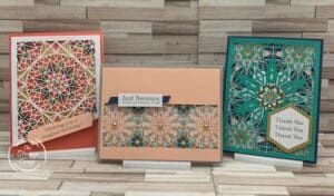 Stampin' Up! Colorful Kaleidoscope All-Inclusive Card Kits