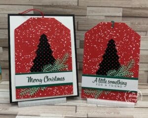 Let's Create Gift Card Holders With Christmas Gifting Kits Collection