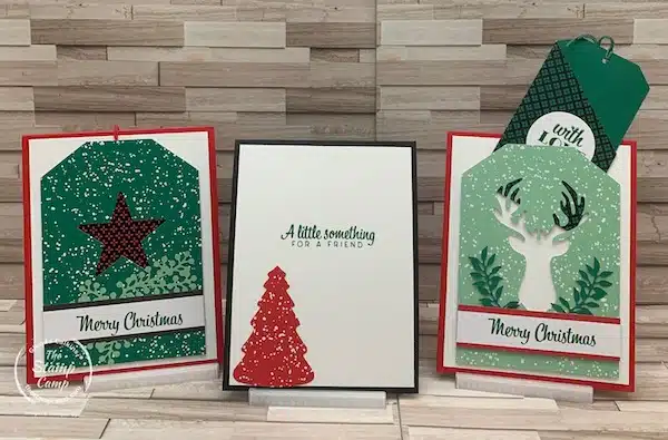 kits collection gift card holders