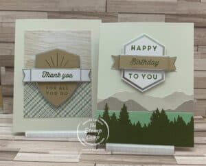Create Handmade Cards With For The Guys Card Kits