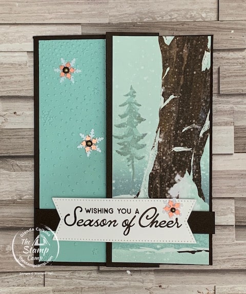 fun fold cards one sheet wonder cards
