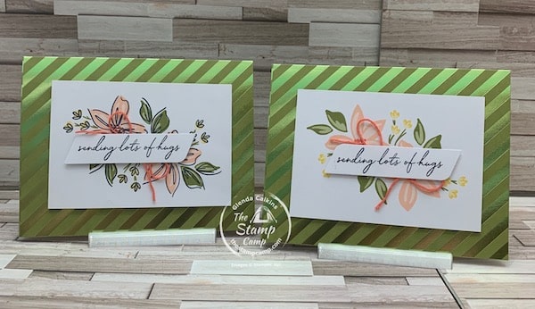 kits collection stampin up