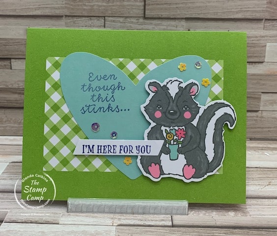 The Best Remedy Kits Collection Stampin' Up!